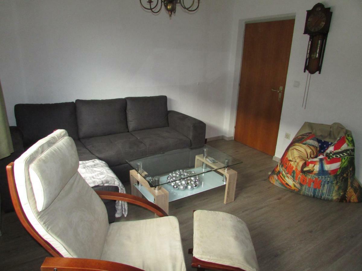 Ferienhaus Tschenett Имст Екстериор снимка